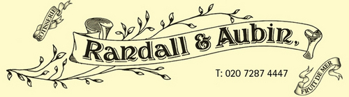 Randall & Aubin restaurant and takeaway shop located in the heart of London, UK. We offer event catering, menus, delivery, and online reservations.