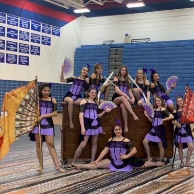 Was @shs_winterguard but new and improved
All things color guard 2019 and winter guard