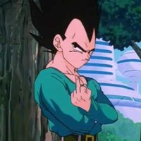 Vegeta(@YaPrinceVegeta) 's Twitter Profileg