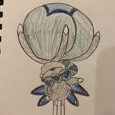 CalyrexGanda's profile picture. The legendary Psychic/Grass King Pokémon. The biggest brain Pokémon! Triforce pokemon.