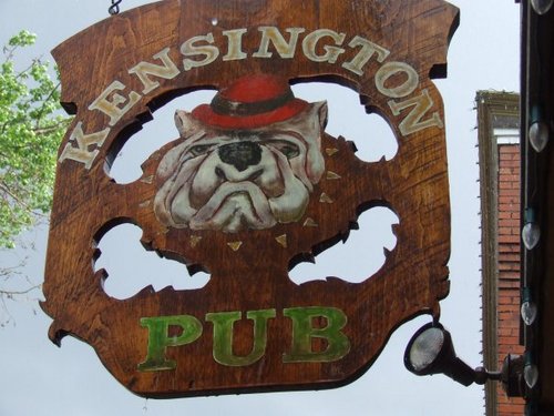 Kensington Pub