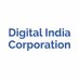 Digital India Corporation (@DigitalIndiaCrp) Twitter profile photo