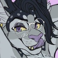 🌘NaughtyKitty😼 ▶️SloFluffCon (@naughty_taru) 's Twitter Profile Photo