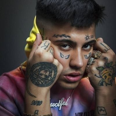 DukiStan's profile picture. Fan Account dedicada a @dukissj


🇵🇾 #Duki