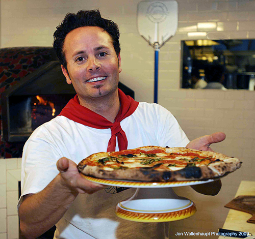 TonyGemignani's profile picture. 9 TIME WORLD PIZZA CHAMPION!