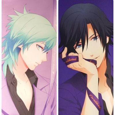取引相手様以外のフォローはしません💦
成人済みの社会人
最推し❤
うたプリ 藍 ときメモGS 珪 Fate ディルムッド あんスタ つむぎ プリキュア 大福(兎) エヴァ カヲル
推し⭐️
うたプリ トキヤ
あんスタ HiMERU
忍たま 伊作
ヒプマイ 寂雷
※うたプリ藍担は慎重です
