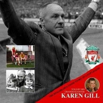 Author of The Real Bill Shankly.