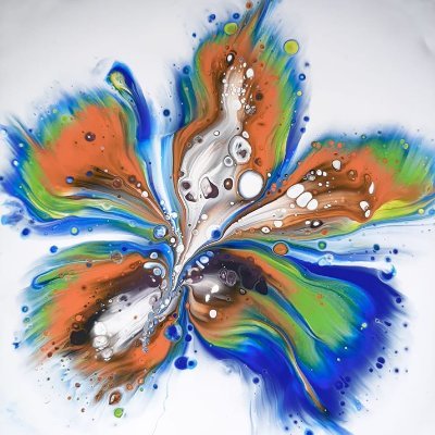 GraphPouring's profile picture. tutoriel pouring acrylic ...