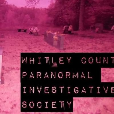 We are a small paranormal group based in Williamsburg, KY. Currently in Wood River IL and currently not investigating.