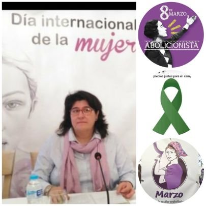 Manchega, de #Torrenueva, #feminista formada en #Economia #ADE #IgualdadDeGenero, tengo mirada violeta,  #IgualdadReal
 #NoMisoginos/as/es