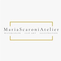 MariaScaroniAtelier(@scaroni_maria) 's Twitter Profile Photo