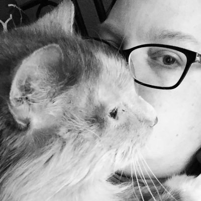 christinefalls's profile picture. *she/her
*all birds are assholes
*ONWARDS! - RSX

*I delete tweets*