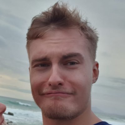 Hi my name is Matthias aka Brudivoeller, I am 24 years old from Germany. Find me on Twitch for some fun together. https://t.co/Mal7fxcz1v