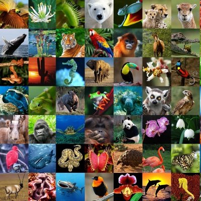 Want to save 1 million species!