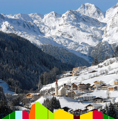 ... Ratschings, das Tal mit der besonderen Note, das für manchen Naturliebhaber als eines der schönsten Täler Südtirols gilt!