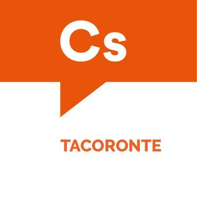 Twitter oficial de Ciudadanos (Cs) de Tacoronte