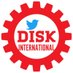 DISK International (@DISK_Int) Twitter profile photo