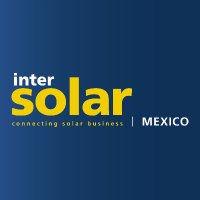 Intersolar Mexico(@IntersolarMX) 's Twitter Profile Photo