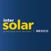 Intersolar Mexico (@intersolarmx) Twitter profile photo Intersolar Mexico (@intersolarmx) Twitter profile photo
