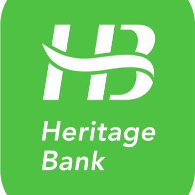 Heritage Bank is licensed by the Central Bank of Nigeria. We are committed to building & sustaining wealth. Follow usTweet @HBCustomerCare for complaints.
