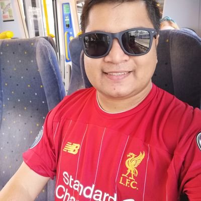 A proud LFC supporter