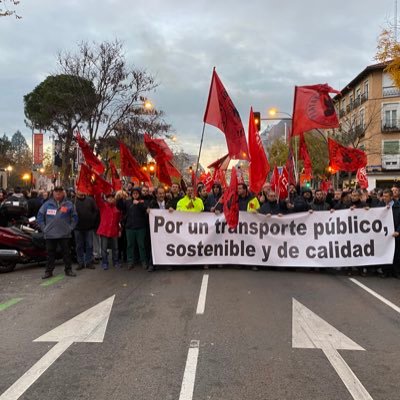 Luchador .. vive lucha o muérete. Delegado de plataforma sindical!Camina o Revienta!
