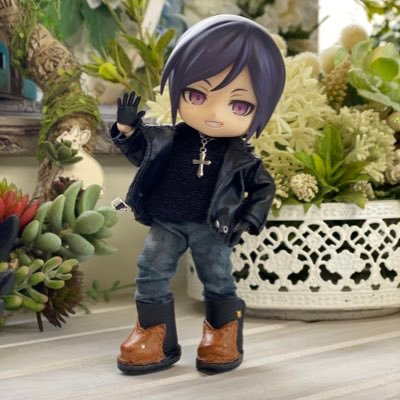 西野真弓+ひぷの ユニットで minneでオビツ11・ねんどろいどどーる用アイテムを販売していました。
現在ひぷの闘病中の為お休み中です。
今までありがとうございましたm(_ _