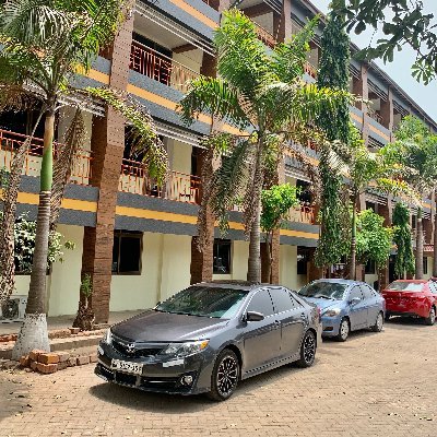 Grouwork1's profile picture. African university college