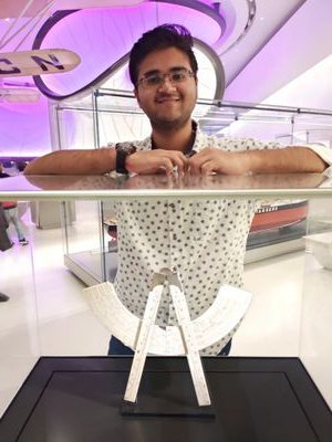 Asher1810's profile picture. Interested in computer science, passionate about music, crazy about food!