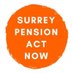 SurreyPensionActNow (@surreypensions) Twitter profile photo SurreyPensionActNow (@surreypensions) Twitter profile photo