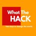 whatthehack (@hacksomething) Twitter profile photo whatthehack (@hacksomething) Twitter profile photo