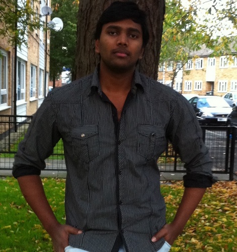 s1nthreddy's profile picture. simple