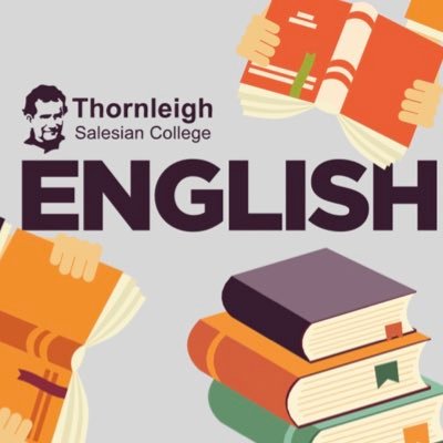 The official Twitter feed of the Thornleigh Salesian College English department. #ThornleighReading