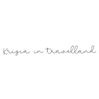 kriziaintravel's profile picture. Journalist | Travel Blogger | Author | Social Media Strategist