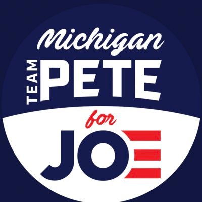 MichiganForPete's profile picture. Forever #TeamPete