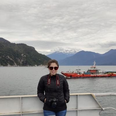 CamilaNts's profile picture. Enfermera HLCM