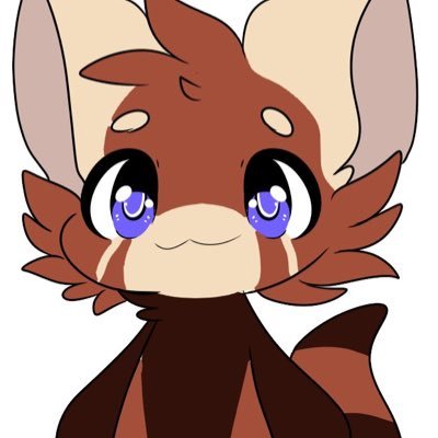 • I wise red panda • I love all creatures and gib head pats • pfp @smolsammichowo • in love with my cubbie bear: @axeltheredpanda🏳️🌈