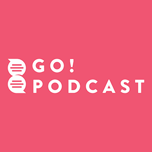 GO! Podcast | postponed to 2021 | A new festival for podcast creators and podcast fans. Learn from and be inspired by podcasting's best. Watch this space 👀