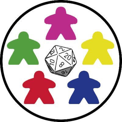 Cuenta aficionada a los juegos de rol y de mesa🎲. Compartimos nuestras experiencias y recomendaciones de este mundillo.😁