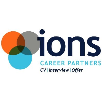 ionscareers's profile picture. Ions Career Partners – your go to Partner for everything relating to YOUR career.

CV Writing
Interview & Career Coaching
Job Offers