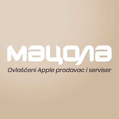 Macola je najstariji zvanični prodavac i serviser Apple proizvoda u Srbiji. Profesionalni i sertifikovani zaposleni Vama na usluzi. Radno vreme: Pon-Pet 10-20h