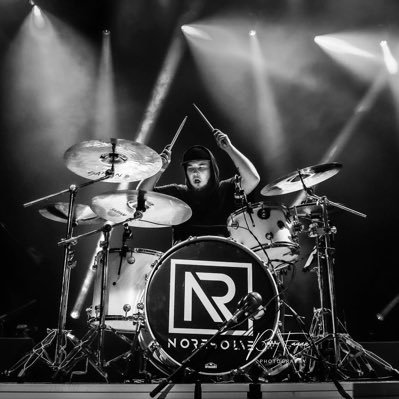 IAmChanceBones's profile picture. I’m Chance Bones | Professional Drummer | Currently with Johnny McGuire and Heather Wagner | Happy to be ALIVE! 💀