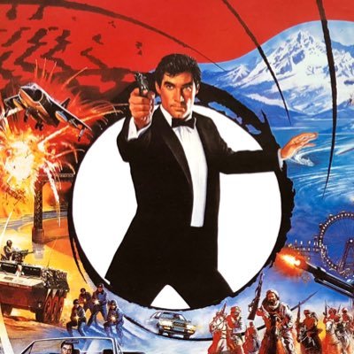 Here to appreciate and love the World’s greatest secret agent, James Bond.