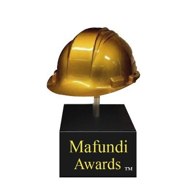 Awarding & promoting excellence through good practice in the construction industry in Kenya.
like fb: @MafundiAwards tw:@AwardsMafundi