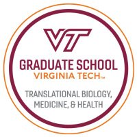 VT's Translational Biology, Medicine, & Health (@vt_tbmh) 's Twitter Profile Photo VT's Translational Biology, Medicine, & Health (@vt_tbmh) 's Twitter Profile Photo