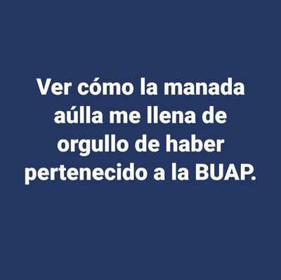 Qué tu principal virtud no sea la ignorancia.