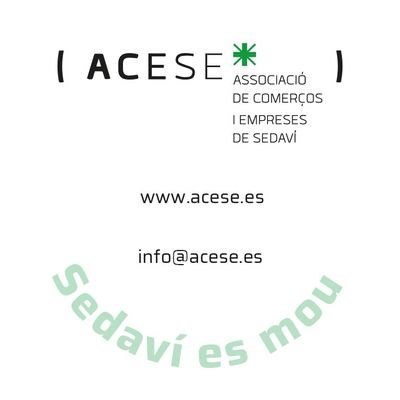 Asociación de Comercios y Empresas de Sedaví
Formamos parte de Unió Gremial, FEPEVAL y Foro Empresarial de L´Horta Sud.