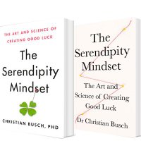 The Serendipity Mindset (@serendipmindset) 's Twitter Profile