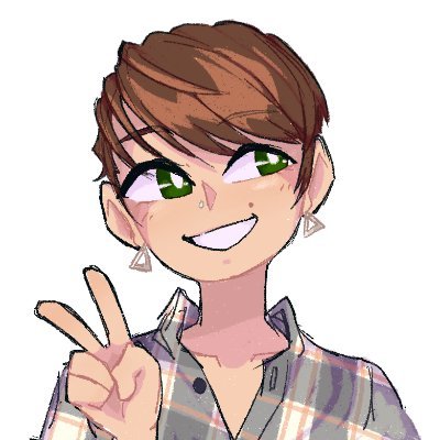 25 year old gay lady. (She/Her) This is my personal/fandom Twitter. It's occasionally NSFW so tread carefully. Icon by @mitheal_