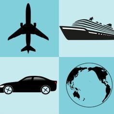 We are a full-service agency dedicated to finding travel solutions that fit your needs. We look forward to helping you book your next trip!